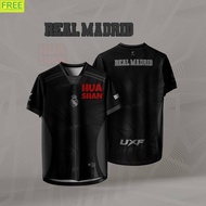 UXFACTORY REAL MADRID AWAY JERSEY SUBLIMATION