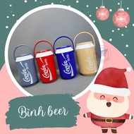 Beer ice bottles 1L, 1.5L, 2L keep cold for over 12 hours