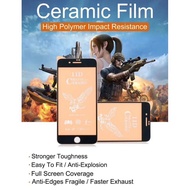 Tecno Camon 17P 18 18T 18P 17 Pro 19 Neo Spark 5 Air 7 Plus 8 Pro Gaming Ceramic Matte Full Screen T