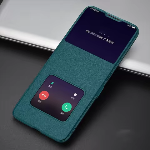For Xiaomi Poco X8 Pro Max Case Luxury View Window Magnetic PU Leather Flip Case For Poco X8 Pro Coq