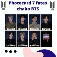 PC UNOFF BTS CHAKHO DOFF 2 LAYERS WATERPROOF LOCH