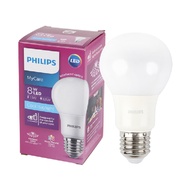 หลอดไฟ LED 8 วัตต์ Cool Daylig Philips LEDBULB 8-70W E2