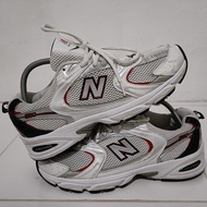 Sepatu Running Second New Balance NB 530 Size 44 Putih
