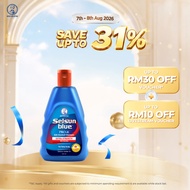 Selsun Blue Pro Extra Strength Anti-Dandruff Shampoo 200ml [Soothe Itchy Scalp, Dandruff Control, Fo