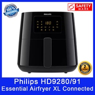 Philips HD9280/91 Essential Airfryer XL. Rapid Air Technology. Voice Control Enabled.