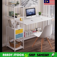 🌹 IKEA STYLE 🌹 Computer Table Computer Desk Study Table Study Desk Meja Komputer Meja Belajar Meja S