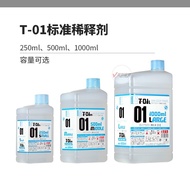 √ GAIA GAIA Model Paint Solvent Oily/Water-Based/Enamel Thinner Slow-Drying Agent Pen Wash Liquid