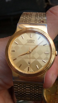 Jam tangan citizen cwo ori