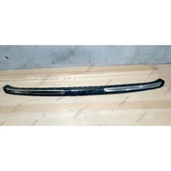 Toyota Vios 2019-2020-2021-2022 Rear Bumper Stepsill Guard (Chrome Plated)