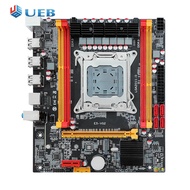 X79ชุดเมนบอร์ด PCI-E 16X LGA 2011 Desktop เมนบอร์ด4 * อินเตอร์เฟซ SATA2.0เหมาะสำหรับ Intel CPU E5 26