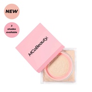 MCoBeauty Loose Powder Cool & Set - Translucent