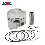 Motorcycle 38 38.25 38.5 38.75 39 mm Piston Rings Kit For Honda DIO50 AF54 AF55 AF56 AF57 AF61 AF62 