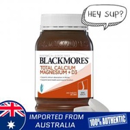 BLACKMORES - 健骨 鈣鎂+維他命D3 200粒
