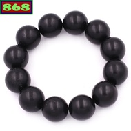 18mm ebony bracelet, bracelet