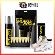 [EZ4U] Sneaker Foam Cleaning Kit Shoe Cleaner Shoe Care Pencuci Kasut