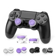 2Pcs Hand Grip Extenders Caps For PS4 PS5 Game Controller Gamepad Thumb Stick Grips High/Low Rise Co