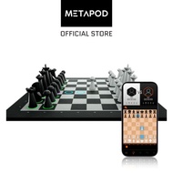 GoChess Mini | Portable | Real-time coaching | Online play | AI-powered | Sensory lighting | Chess S
