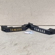 Rx King Mustache YAMAHA Rx King Moustache EMBLEM MOTOR Rx King LOGO Rx King STICKER Rx King