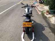 BMW G310R ABS  二手擋車 協助貸款 白牌 黃牌 紅牌 仿賽 街車 大型重機 擋車