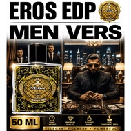 EROS EDP PERFUME 50ML (MEN PERFUME-VERS)