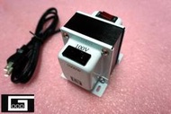 【GOOD-TRANSFORMER】110V降100V~1000W 無熔絲新型專利降壓器 國際牌紅外線蒸腳機專用