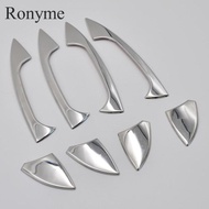 [Ronyme] Steel Door Handle Covers Trim For Mercedes   B/C/E/GLK/ML/CLA W204 W117 X204