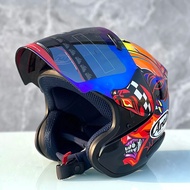 Motorcycle Helmet Open 3/4 Helmet SZ-Ram5 VZ-RAM Cycling Dirt Racing Motorcycle Kart Protective Helm