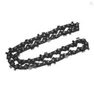 D&amp;L 6 Inch Mini Chainsaw Chain, Chainsaw Blade for 6 Inch Mini Chainsaw Cordless Electric Handheld Rechargeable Chainsaw Chain Replacement Accessory