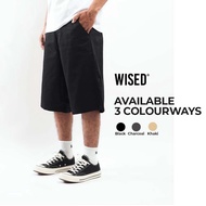 WISED | CLIVE | WORK SHORT