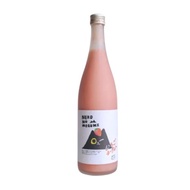 貓之惠 草莓優格奶酒 720ML