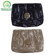 Safi Fashion Pouch Blue/Gold