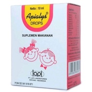 :: Apialys Baby Drops 10 ml exp 2025 BARU
