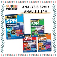 [SBS] SPM 2021 : ANALYSIS SPM / ANALISIS SPM - MATHEMATICS / MATEMATIK / ADDITIONAL MATHEMATICS / MA