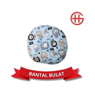 GH Cat & Dog Bed ROUND PILLOW | MATTRESS | Washable