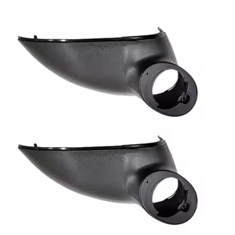 Car Side Rearview Mirror Bottom Lower Holder Cover For Ford Fiesta 2009-2019