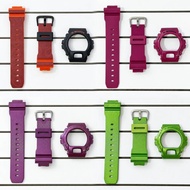 GShock Strap  DW6900 Strap Jam G shock  dw-6900 band  6900 tali jam tangan g shock