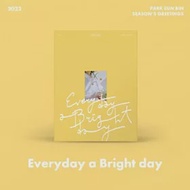 朴恩斌 PARK EUN BIN - 2023 SEASON’S GREETINGS ‘EVERYDAY A BRIDGE DAY‘ 問候的季節 年曆組合(韓國進口版)