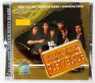 RUSTY BLADE Slow Rock Terbaik CD Lagu Rock Melayu Original And New