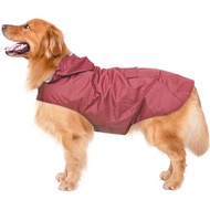 Dog Raincoat Reflective Pet Raincoat Water proof Clothes Dog Rain Coat Universal Pet items