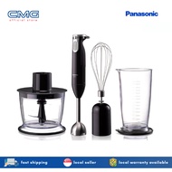 Panasonic 3-In-1 Hand Blender MX-SS1