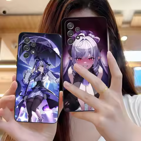 Zenless Zone Zero Vivian Phone Case for Samsung Galaxy M55 54 42 35 34 33 32 23 22 15 14 13 12 F55 5