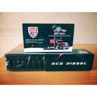 Eco Racing Diesel 1 Box Isi 10 Sachet Penghemat Bbm - Eco Racing Disel - eco racing mobil - eco raci