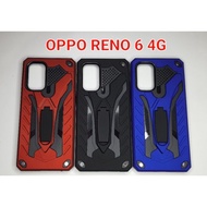 Oppo Reno 6 4G CASE ROBOT PHANTOME HARDCASE