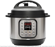 หม้อแรงดันอเนกประสงค์ Instant Pot Duo 30 Mini รุ่นเล็ก 7 in 1 Electric Pressure Cooker 3 Qt 3L 220V Stainless Steel Inner Pot นิยมสุดในอเมริกา ทำอาหารรวดเร็วหลากหลาย ใช้ไฟไทย