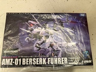全新 t spark Zoids 索斯機械獸 鋼鉄機神 鋼鐵機神 AMZ-01 狂暴戰龍