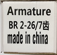 RÔ-TO MÁY KHOAN BO.S.CH 3 CHỨC NĂNG GBH 2-26 DRE / 7 RĂNG