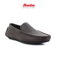 BATA Bogota Men Brown /Black Moccasin 8314185/8316185 Kasut Loafer Lelaki
