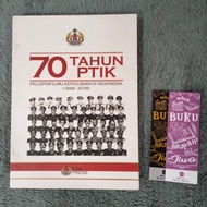 70 Years PTIK - PTIK PRESS (usedOriginal)