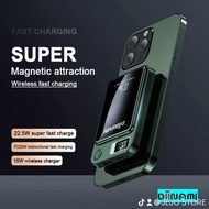 DIINAMI A91 Power Bank Wireless Magsafe Powerbank Magnetic 10.000mAh