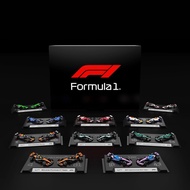 Hot Wheels Formula 1 Season 2025 - 2in1 Display Dash AB